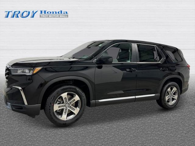 new 2025 Honda Pilot car, priced at $46,050