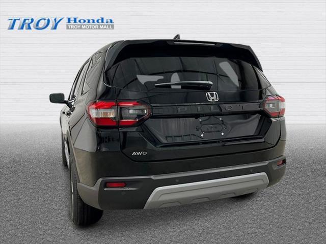 new 2025 Honda Pilot car, priced at $47,050
