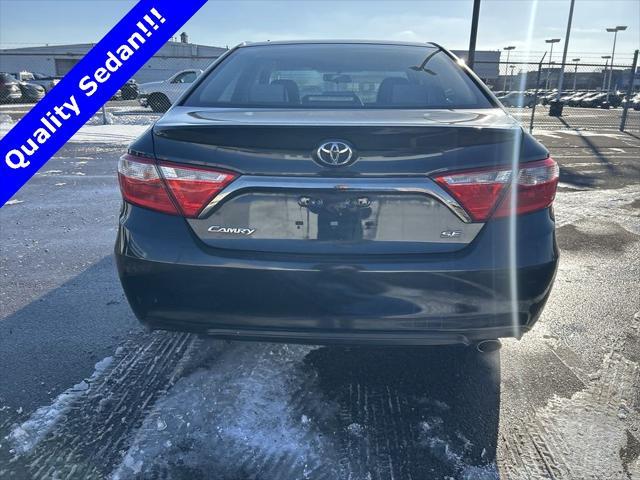 used 2016 Toyota Camry car, priced at $14,990