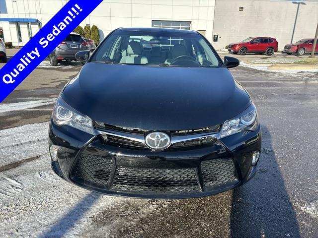 used 2016 Toyota Camry car, priced at $14,990