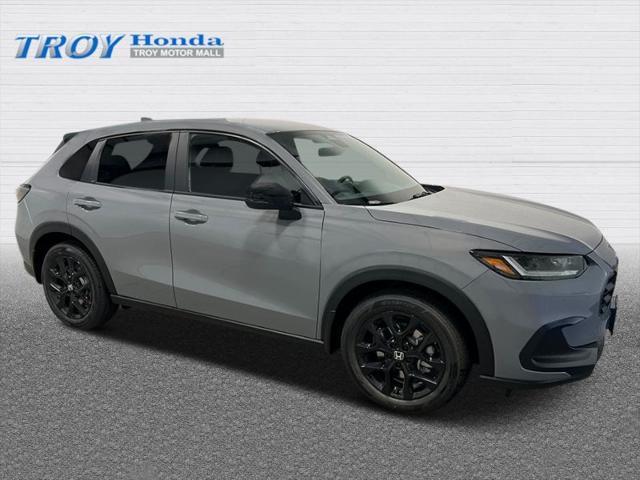 new 2025 Honda HR-V car, priced at $30,850