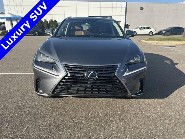 used 2021 Lexus NX 300 car, priced at $33,490