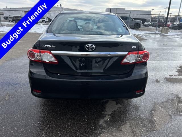 used 2013 Toyota Corolla car, priced at $8,990