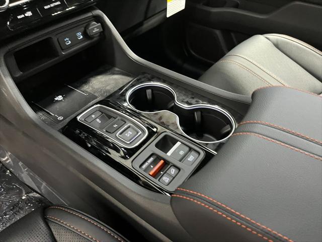 new 2026 Honda Passport car, priced at $53,605