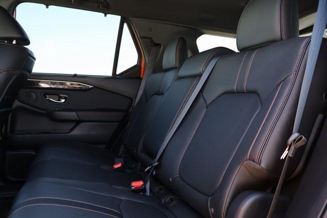 new 2026 Honda Passport car, priced at $53,605