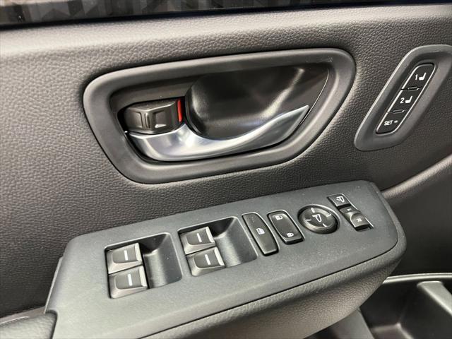 new 2026 Honda Passport car, priced at $53,605