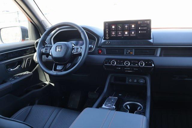 new 2026 Honda Passport car, priced at $53,605