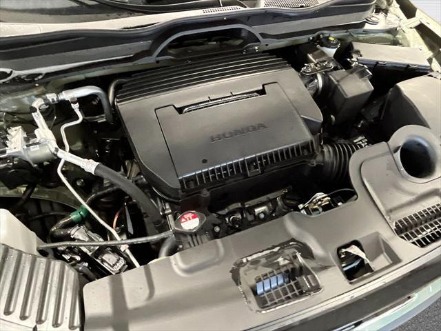 new 2026 Honda Passport car, priced at $53,605