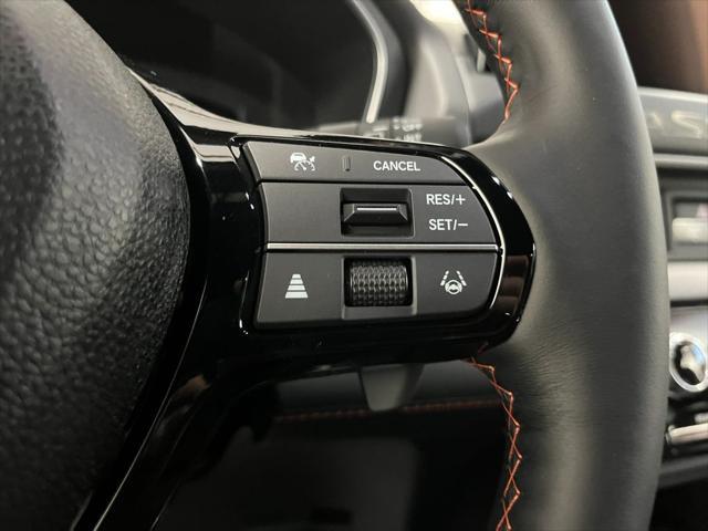 new 2026 Honda Passport car, priced at $53,605