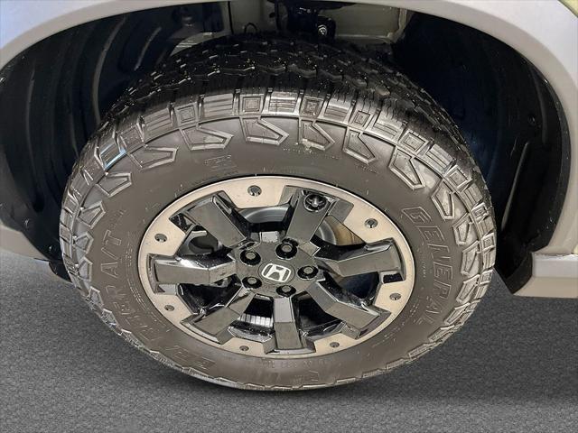 new 2026 Honda Passport car, priced at $53,605