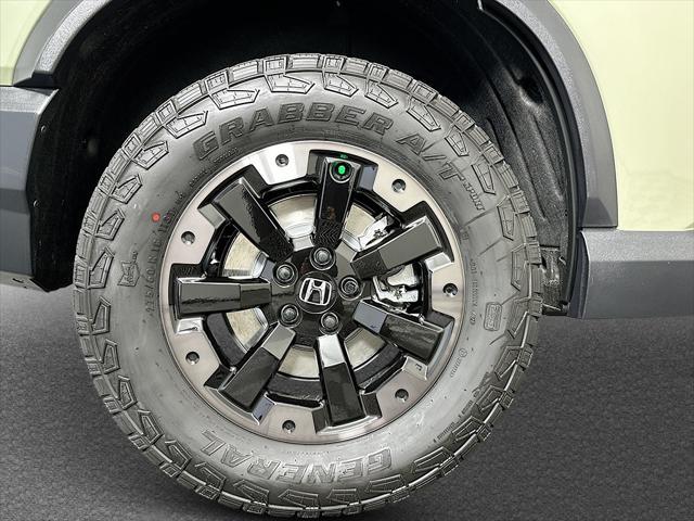 new 2026 Honda Passport car, priced at $53,605