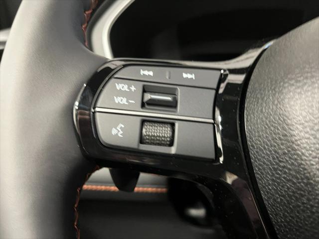 new 2026 Honda Passport car, priced at $53,605
