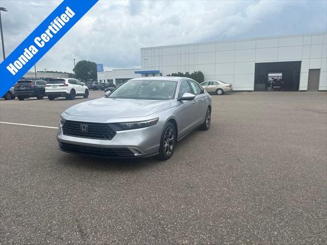 used 2023 Honda Accord car, priced at $27,490