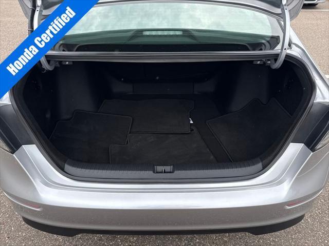 used 2023 Honda Accord car, priced at $27,490