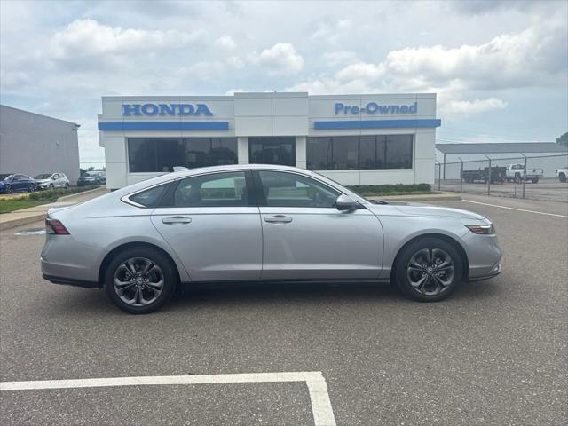 used 2023 Honda Accord car, priced at $27,490