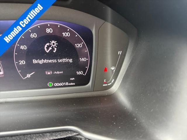 used 2023 Honda Accord car, priced at $27,490