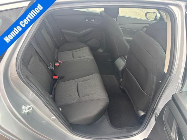 used 2023 Honda Accord car, priced at $27,490