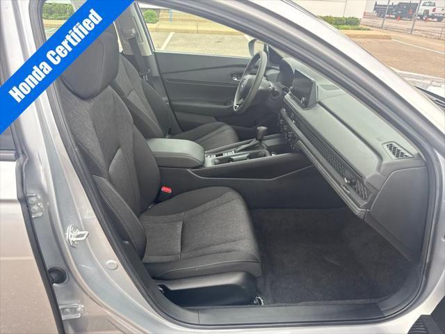 used 2023 Honda Accord car, priced at $27,490