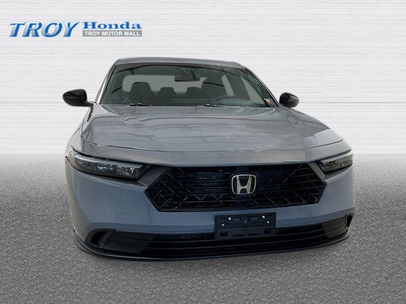 new 2025 Honda Accord Hybrid car, priced at $34,805