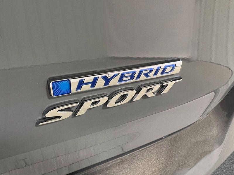 new 2025 Honda Accord Hybrid car, priced at $34,805