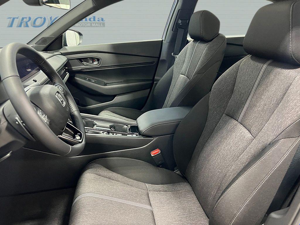 new 2025 Honda Accord Hybrid car, priced at $34,805