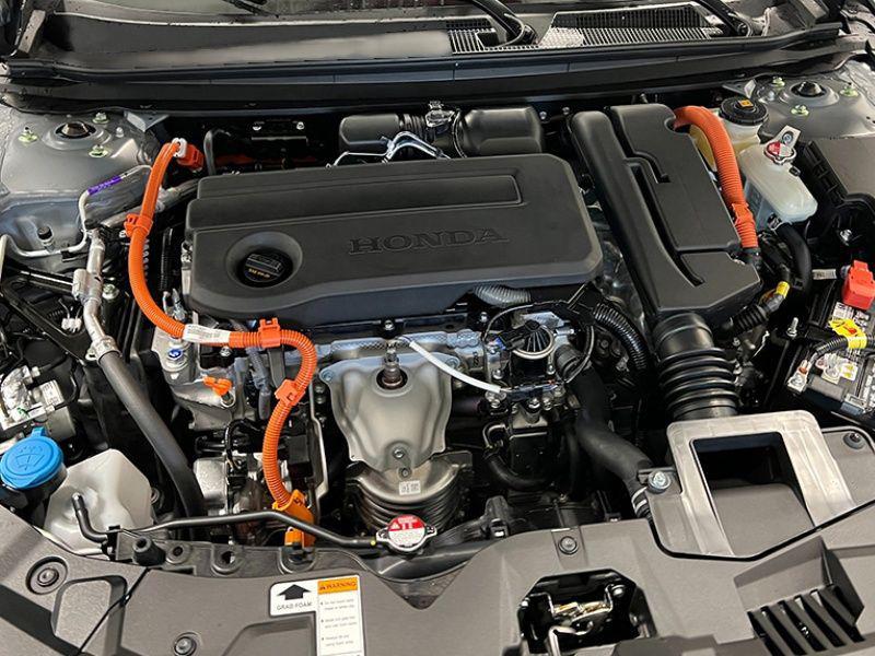 new 2025 Honda Accord Hybrid car, priced at $34,805