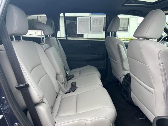 used 2022 Honda Passport car, priced at $34,490