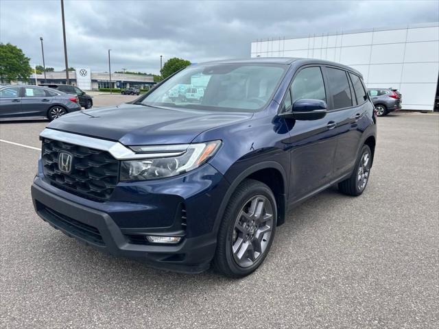 used 2022 Honda Passport car, priced at $34,490