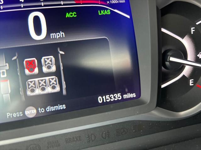 used 2022 Honda Passport car, priced at $34,490