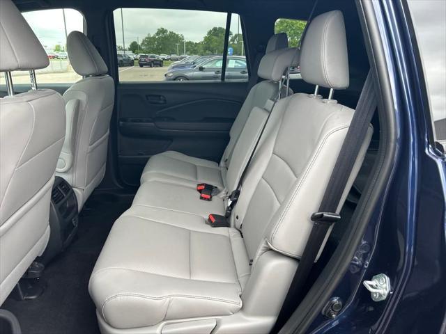 used 2022 Honda Passport car, priced at $34,490