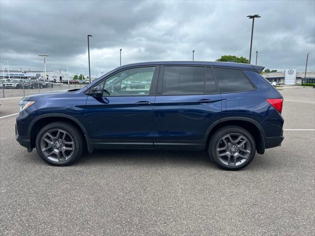 used 2022 Honda Passport car, priced at $34,490
