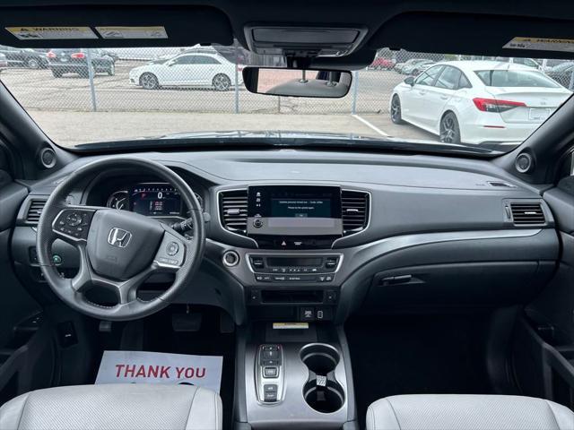 used 2022 Honda Passport car, priced at $34,490