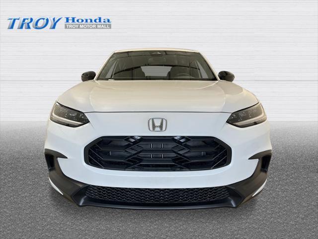 new 2026 Honda HR-V car, priced at $30,980