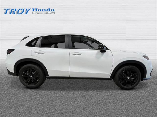 new 2026 Honda HR-V car, priced at $30,980