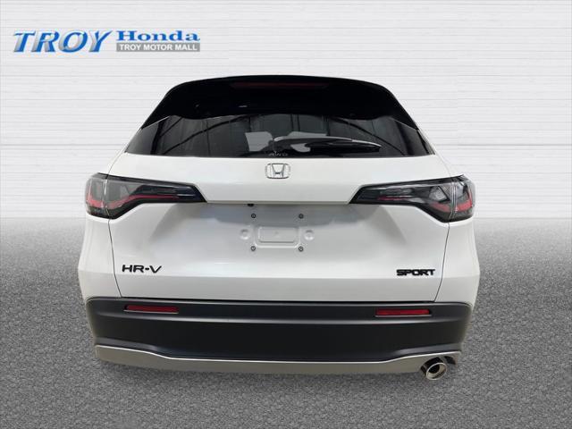 new 2026 Honda HR-V car, priced at $30,980