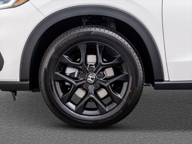 new 2026 Honda HR-V car, priced at $31,350