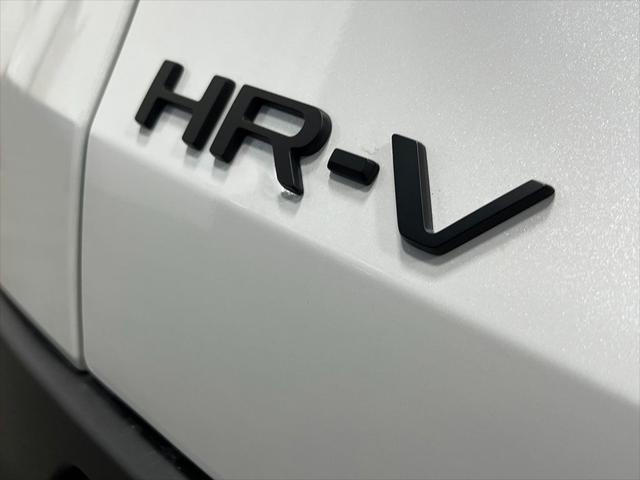 new 2026 Honda HR-V car, priced at $30,980