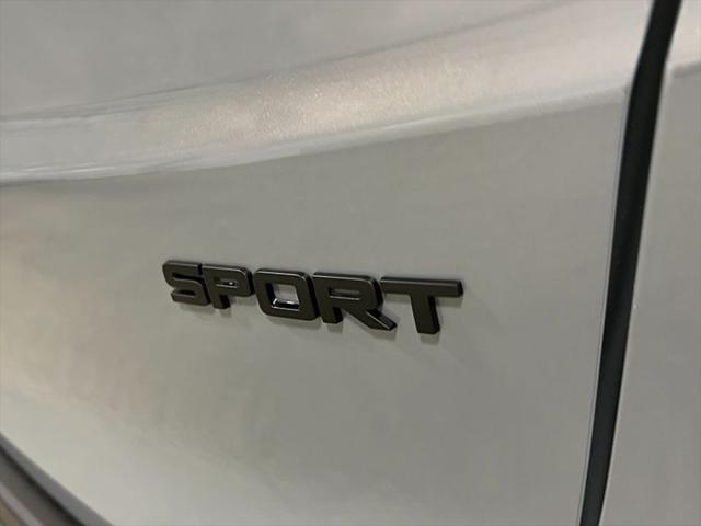 new 2025 Honda CR-V Hybrid car, priced at $38,000