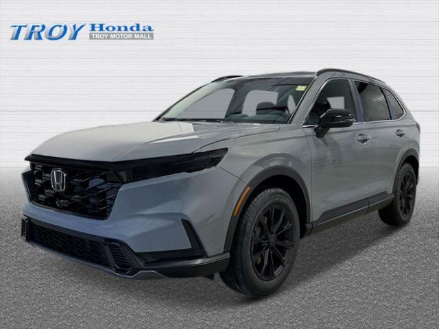 new 2025 Honda CR-V Hybrid car, priced at $38,000