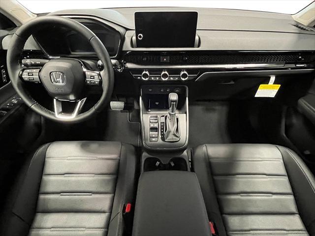 new 2026 Honda CR-V car, priced at $38,295
