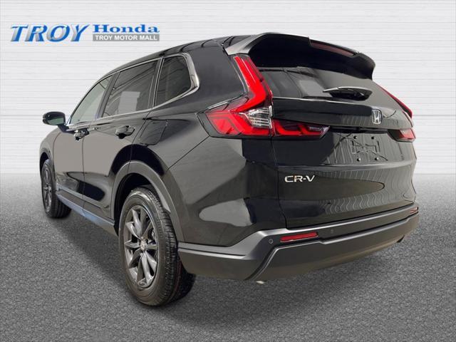 new 2026 Honda CR-V car, priced at $38,295