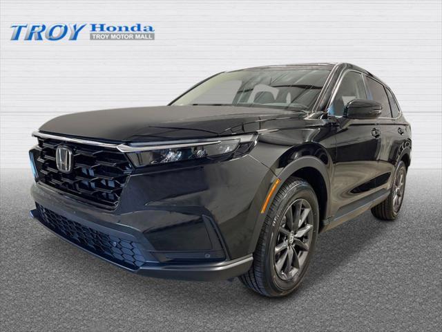 new 2026 Honda CR-V car, priced at $38,295
