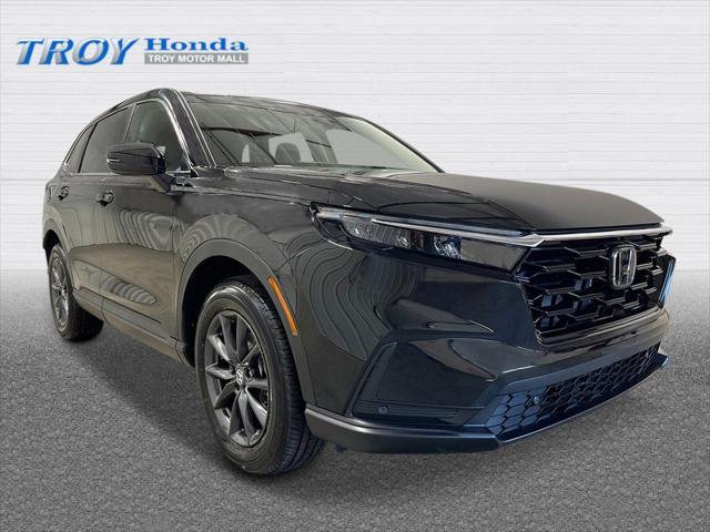 new 2026 Honda CR-V car, priced at $38,295