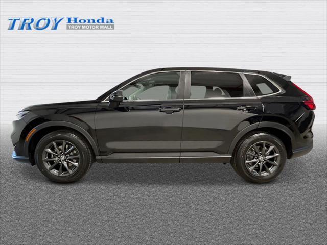 new 2026 Honda CR-V car, priced at $38,295