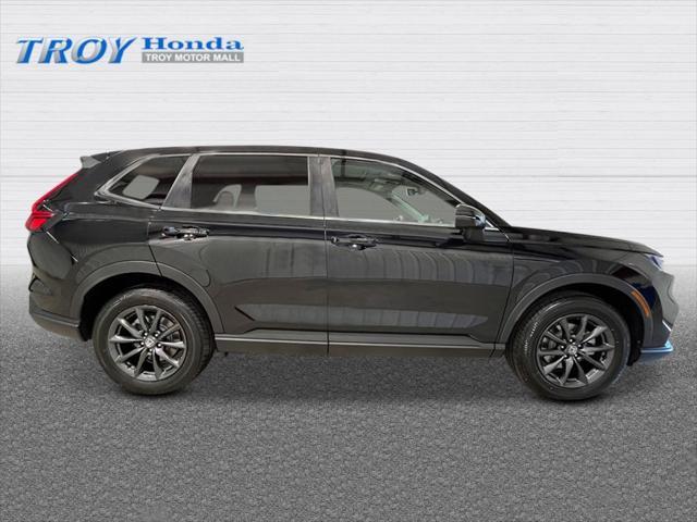 new 2026 Honda CR-V car, priced at $38,295