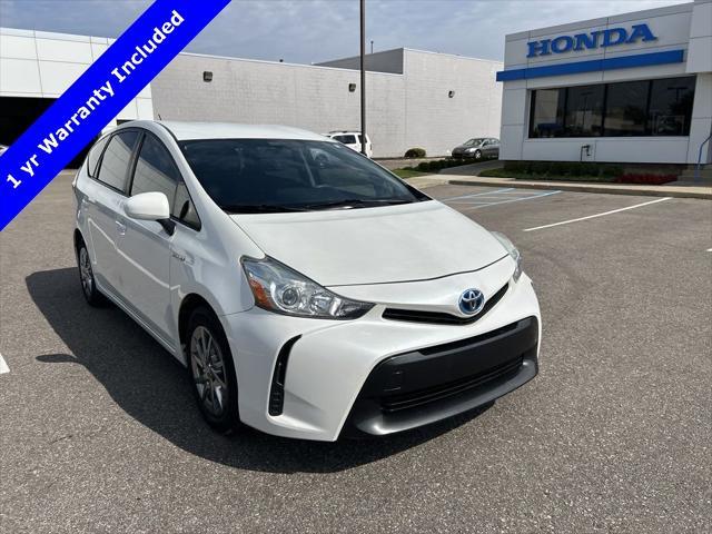 used 2016 Toyota Prius v car, priced at $17,590