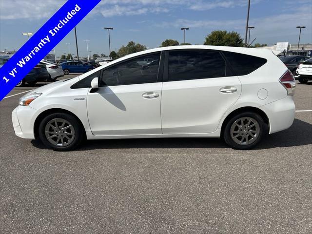 used 2016 Toyota Prius v car, priced at $17,590