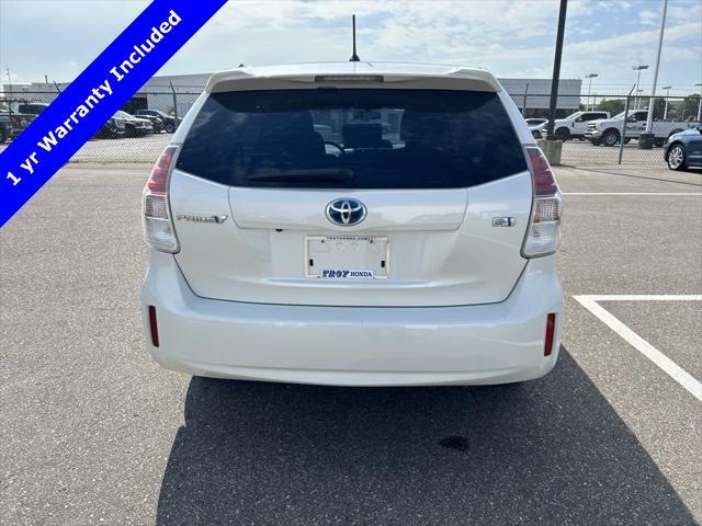 used 2016 Toyota Prius v car, priced at $17,590