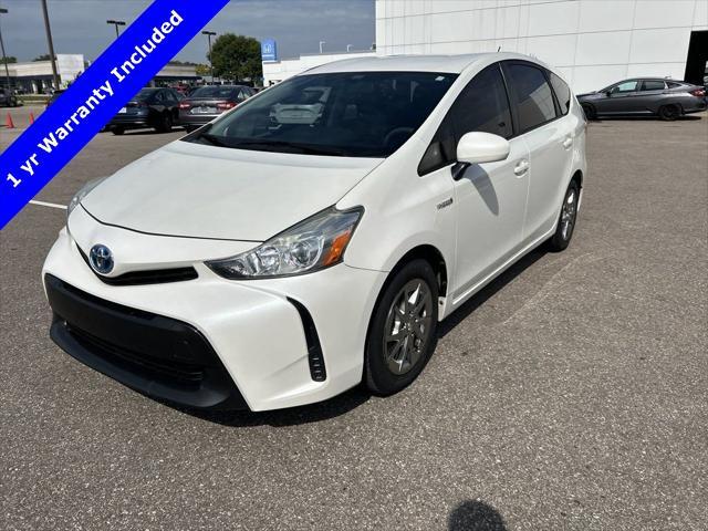 used 2016 Toyota Prius v car, priced at $17,590