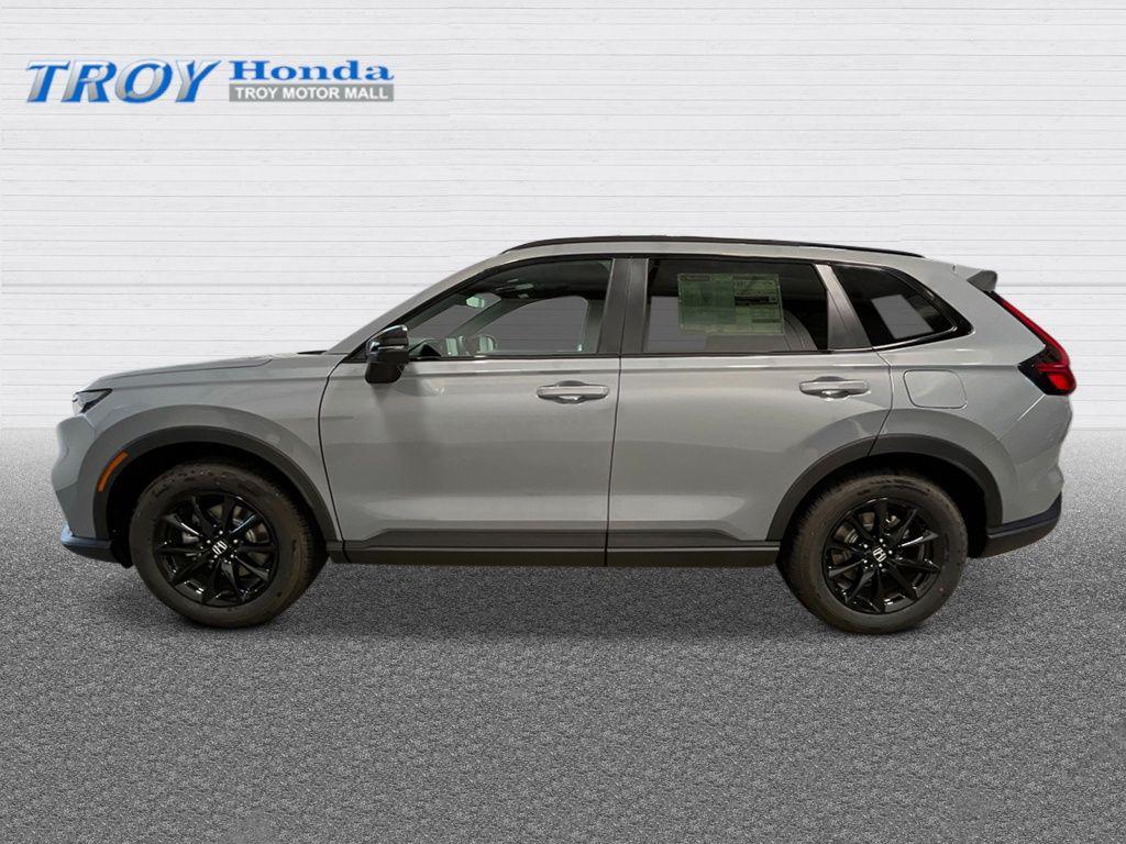 new 2026 Honda CR-V Hybrid car, priced at $41,575